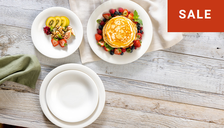 New Cottage Basic - table ware category icon/image